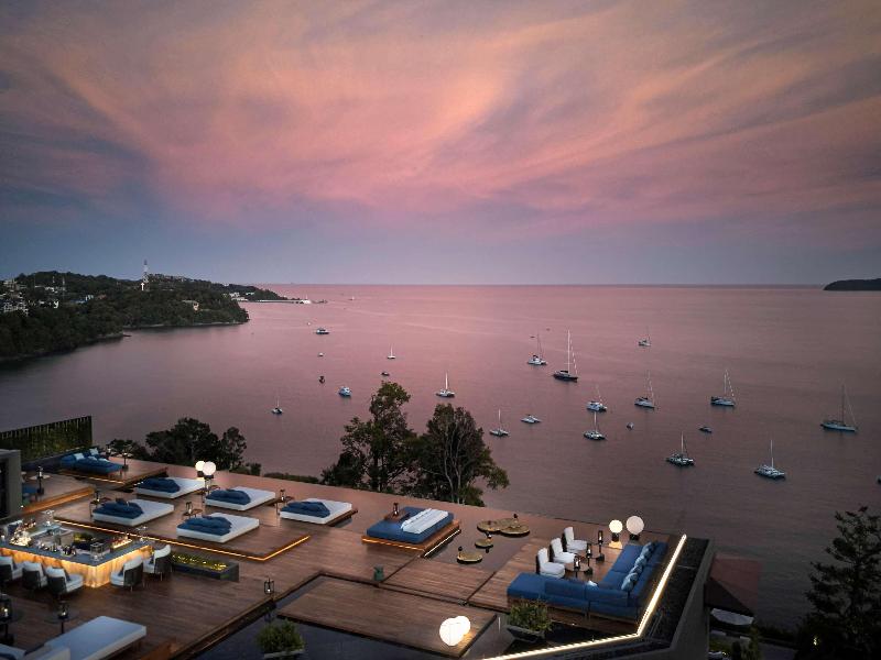 V Villas Phuket - MGallery - Bar