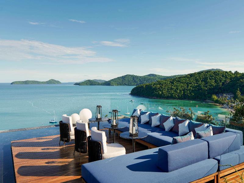 V Villas Phuket - MGallery - Bar