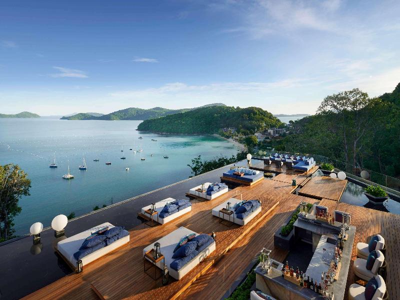V Villas Phuket - MGallery - Bar