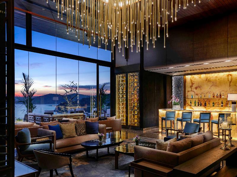 V Villas Phuket - MGallery - Bar