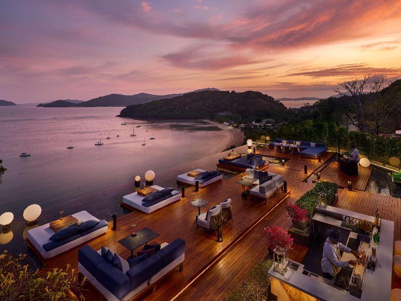 V Villas Phuket - MGallery - Bar