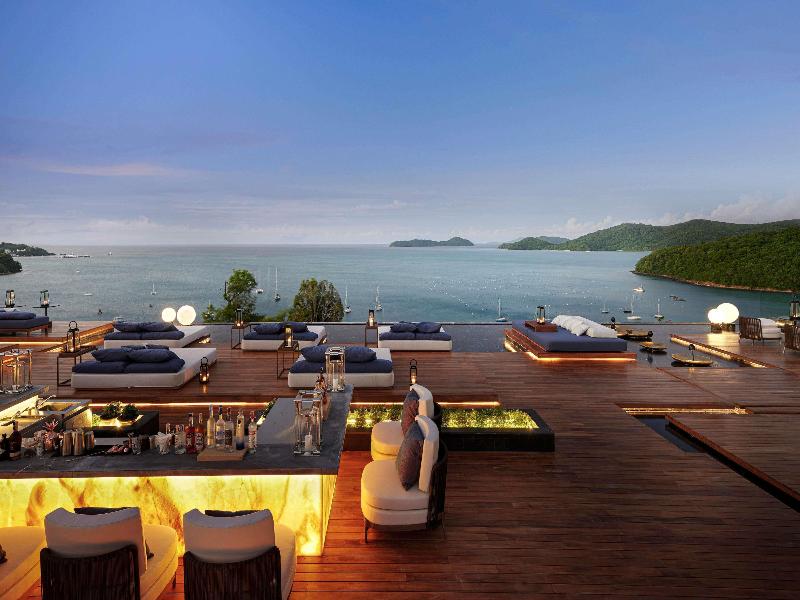 V Villas Phuket - MGallery - Bar