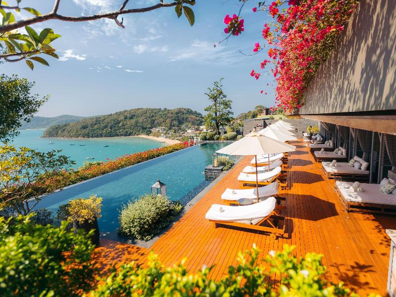 V Villas Phuket - MGallery - Bar
