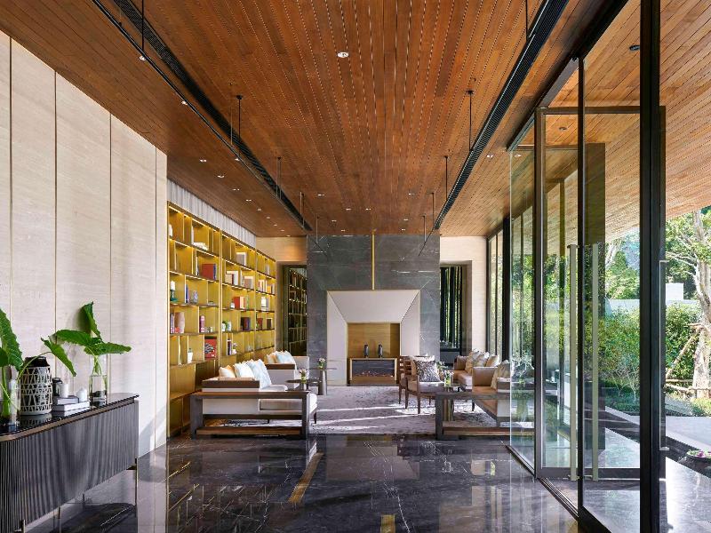 V Villas Phuket - MGallery - Lobi