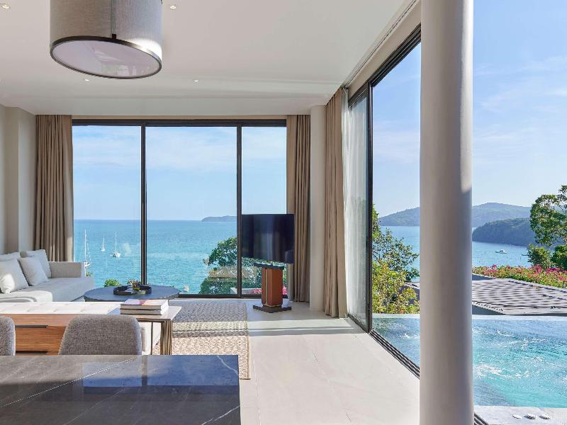 V Villas Phuket - MGallery - Oda