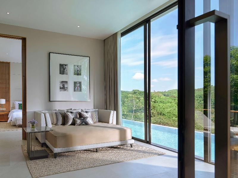 V Villas Phuket - MGallery - Oda