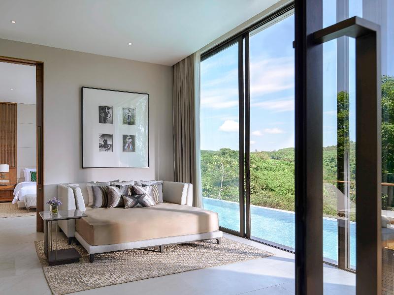 V Villas Phuket - MGallery - Oda