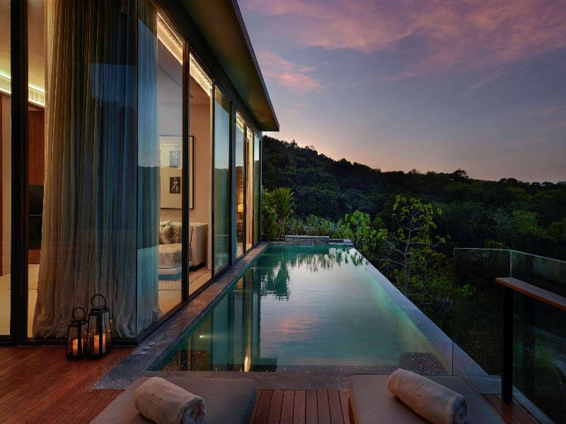 V Villas Phuket - MGallery - Oda