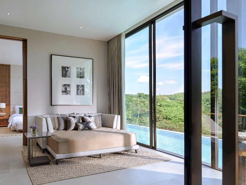 V Villas Phuket - MGallery - Oda