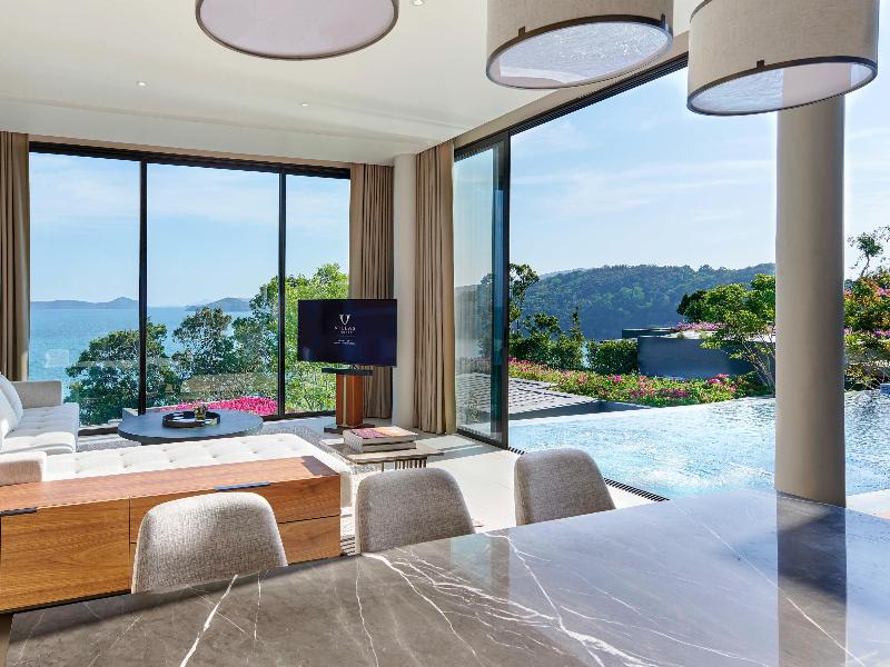 V Villas Phuket - MGallery - Oda