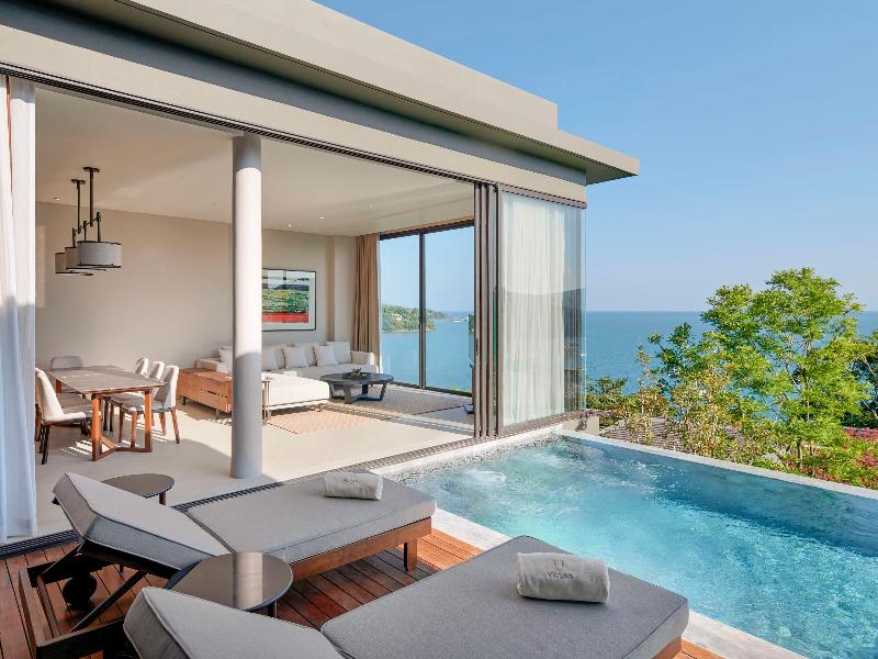 V Villas Phuket - MGallery - Oda