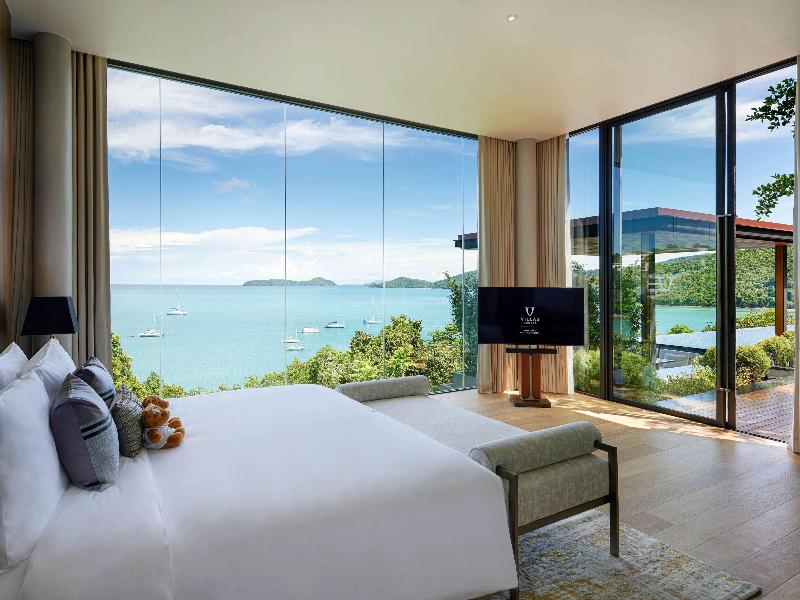 V Villas Phuket - MGallery - Oda
