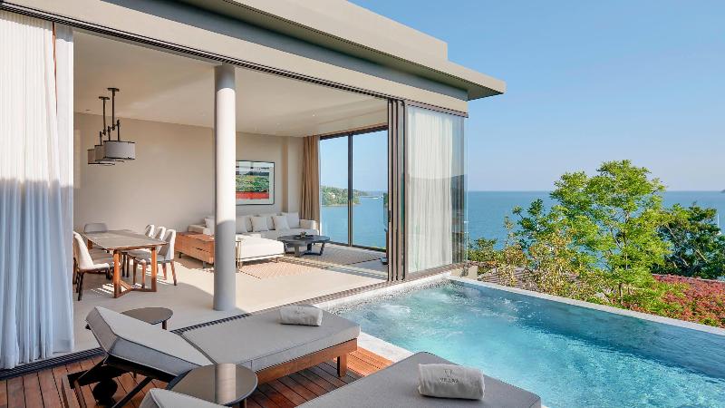 V Villas Phuket - MGallery - Oda