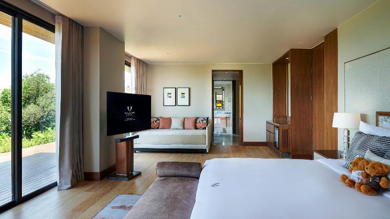 V Villas Phuket - MGallery - Oda