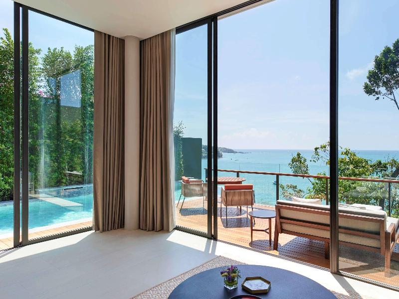 V Villas Phuket - MGallery - Oda