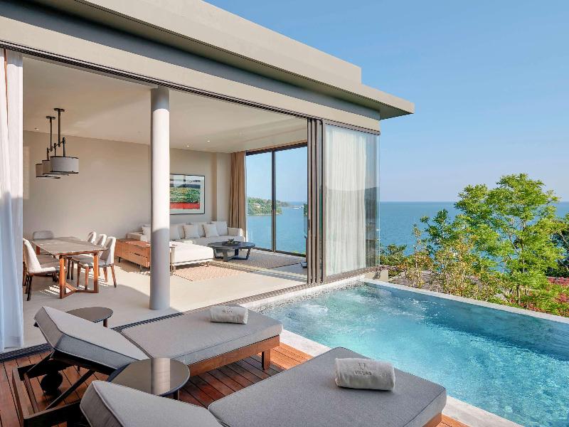 V Villas Phuket - MGallery - Oda