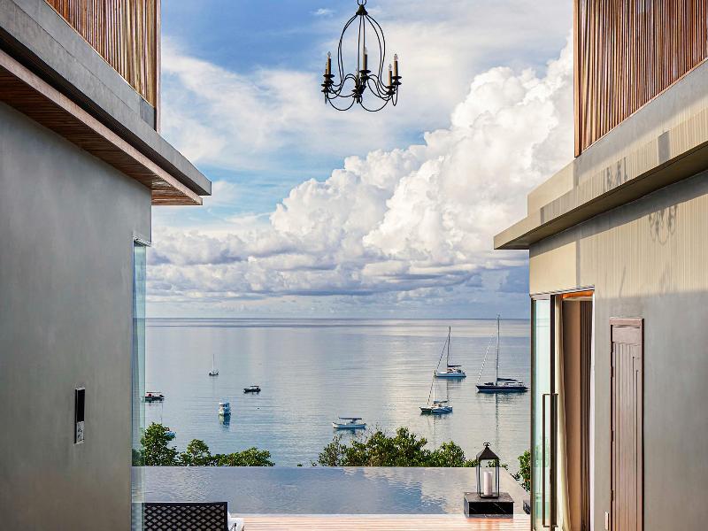V Villas Phuket - MGallery - Havuz