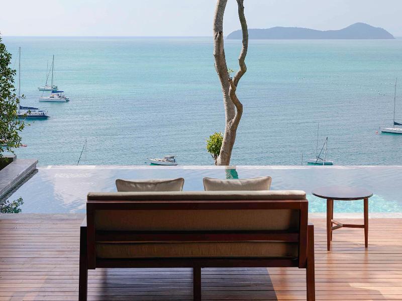 V Villas Phuket - MGallery - Havuz