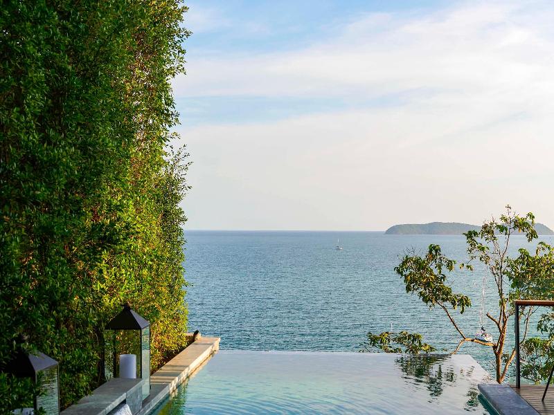 V Villas Phuket - MGallery - Havuz