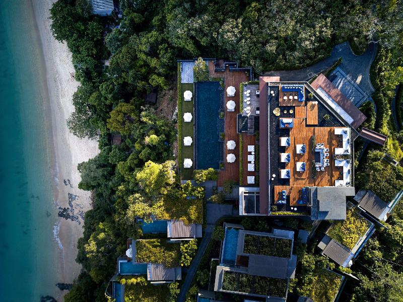 V Villas Phuket - MGallery - Havuz