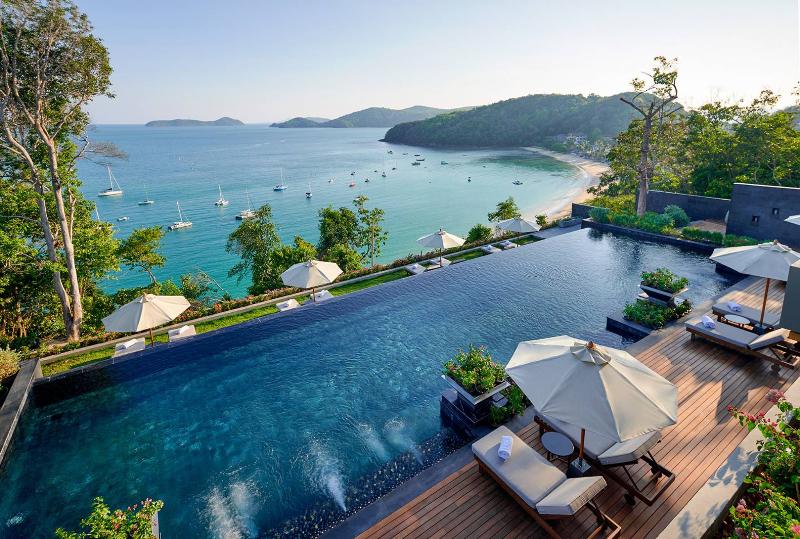 V Villas Phuket - MGallery - Havuz