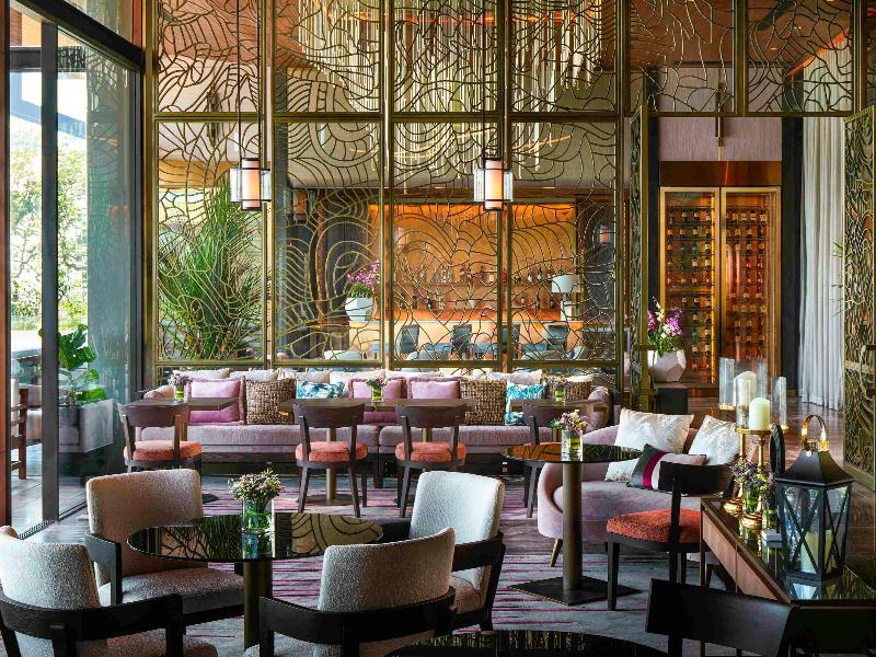 V Villas Phuket - MGallery - Restoran