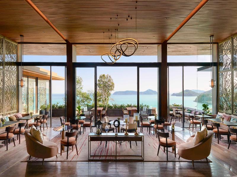 V Villas Phuket - MGallery - Restoran