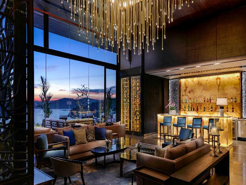 V Villas Phuket - MGallery - Restoran