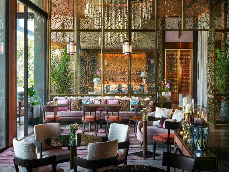 V Villas Phuket - MGallery - Restoran