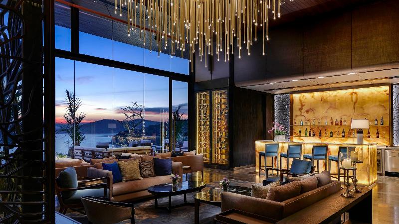 V Villas Phuket - MGallery - Restoran