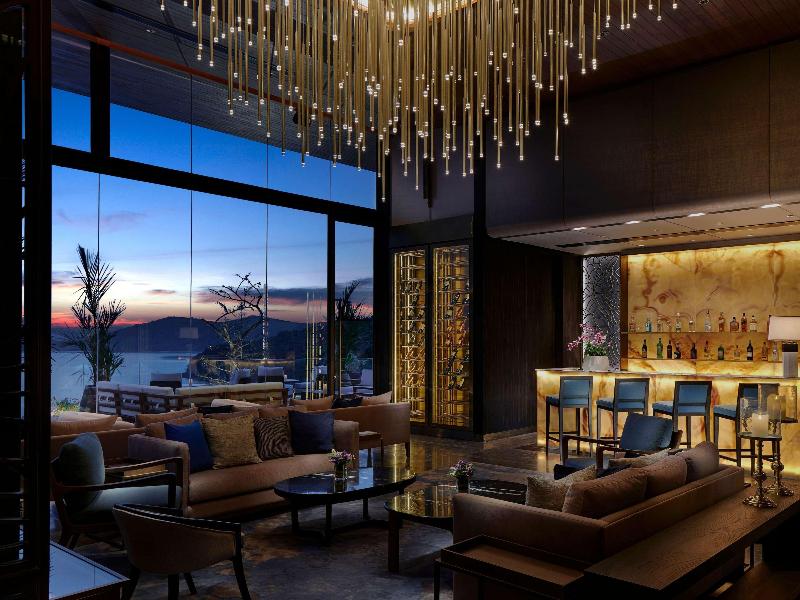 V Villas Phuket - MGallery - Restoran