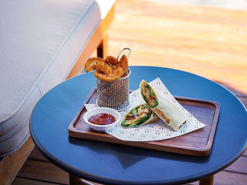 V Villas Phuket - MGallery - Restoran