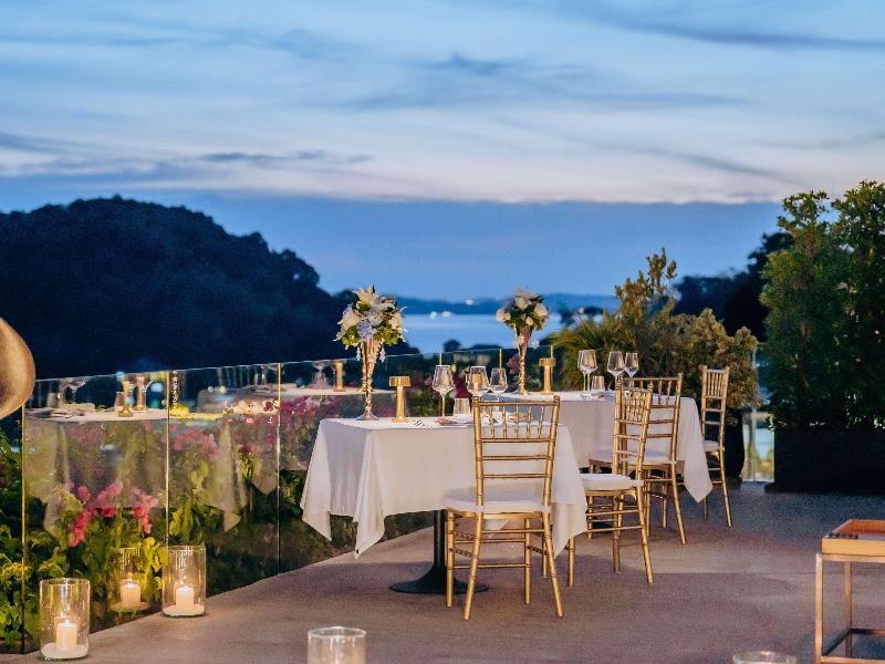 V Villas Phuket - MGallery - Restoran