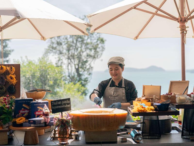 V Villas Phuket - MGallery - Restoran