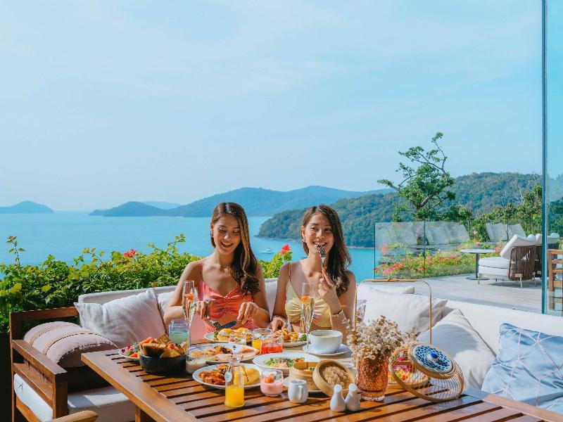 V Villas Phuket - MGallery - Restoran