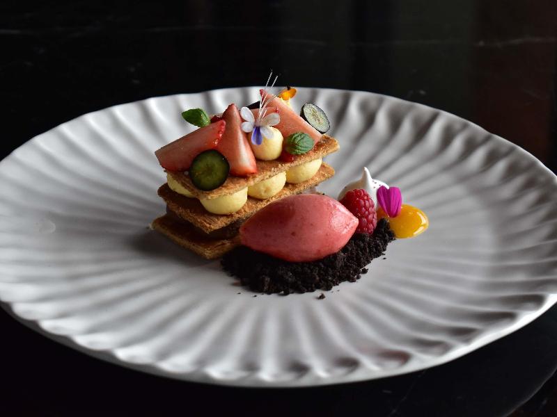 V Villas Phuket - MGallery - Restoran