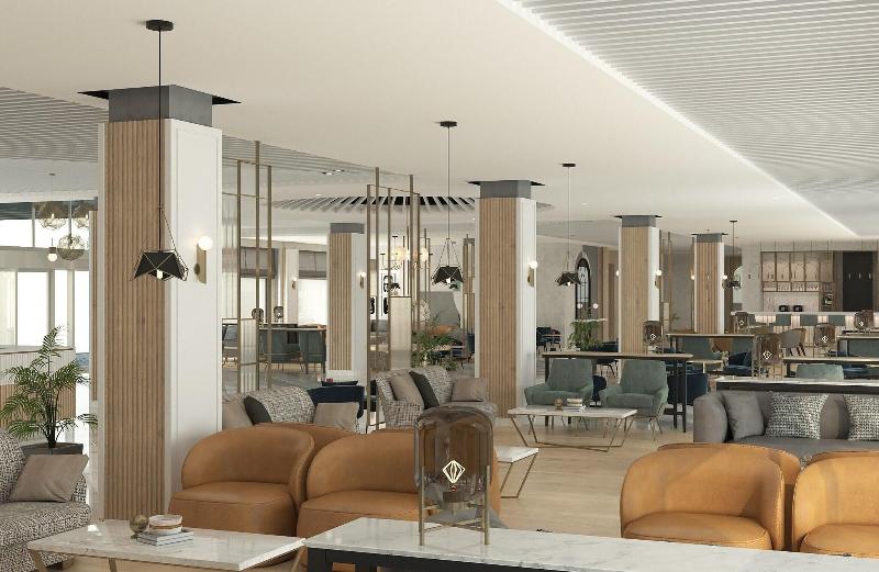 Fame Residence Kemer - Lobi