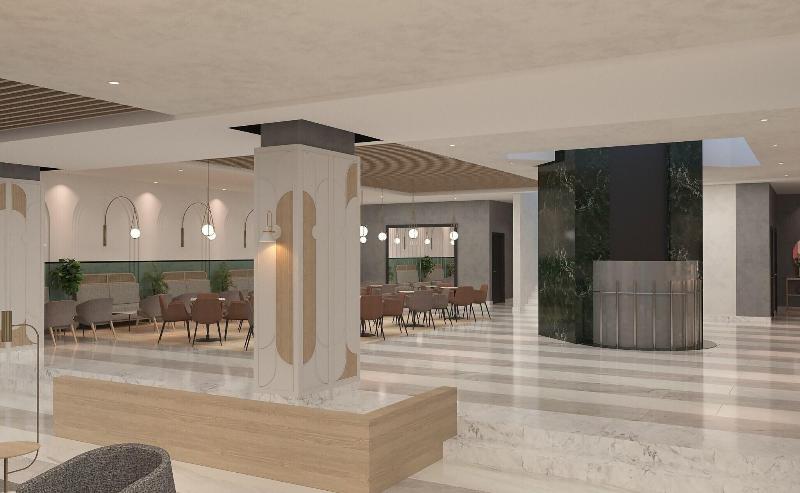 Fame Residence Kemer - Lobi