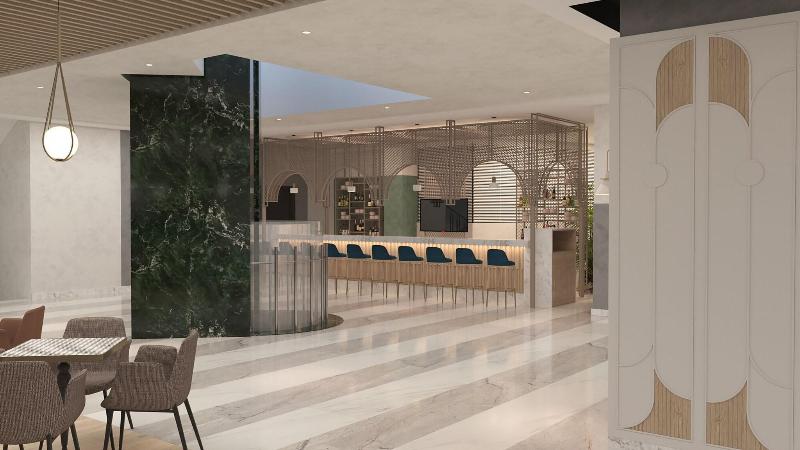 Fame Residence Kemer - Lobi