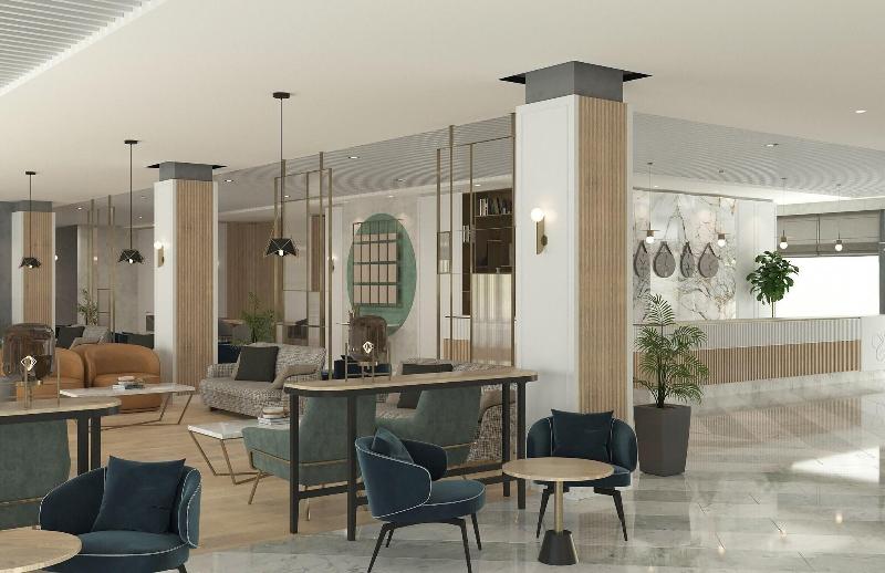 Fame Residence Kemer - Lobi