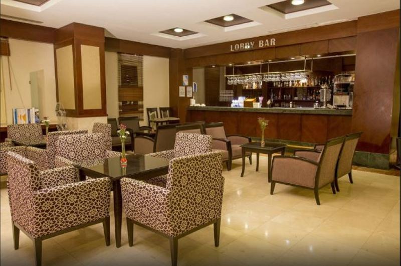Fame Residence Kemer - Lobi