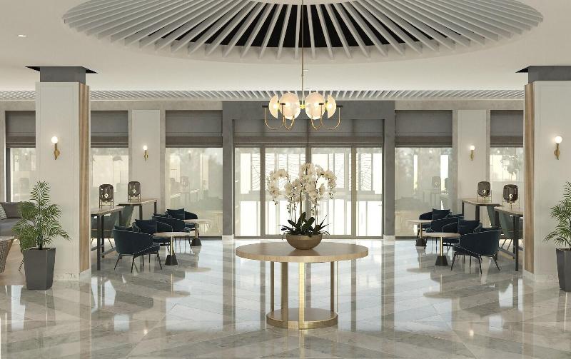 Fame Residence Kemer - Lobi
