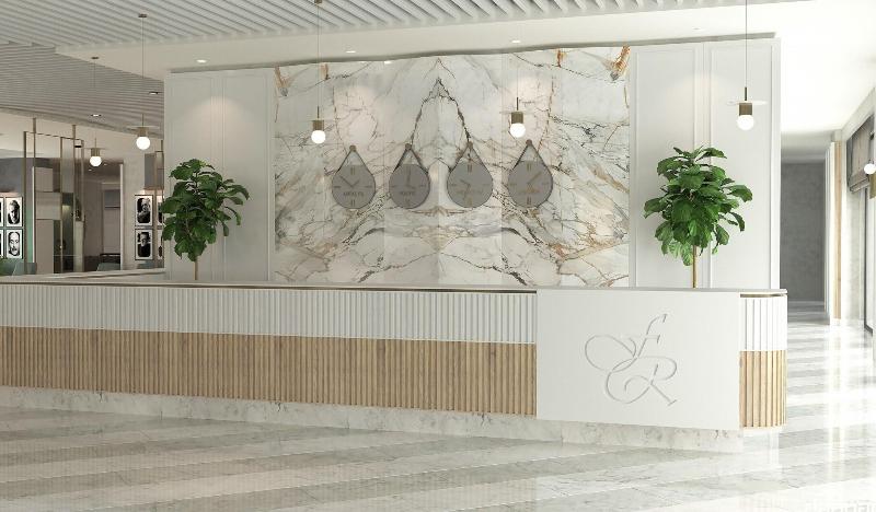Fame Residence Kemer - Lobi
