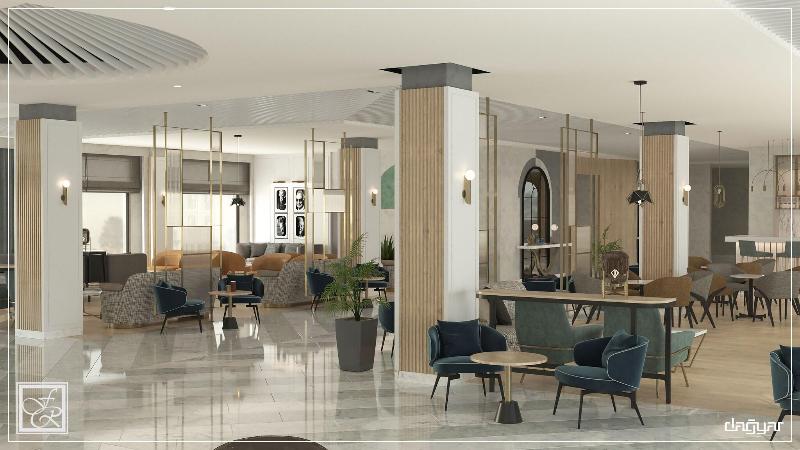 Fame Residence Kemer - Lobi