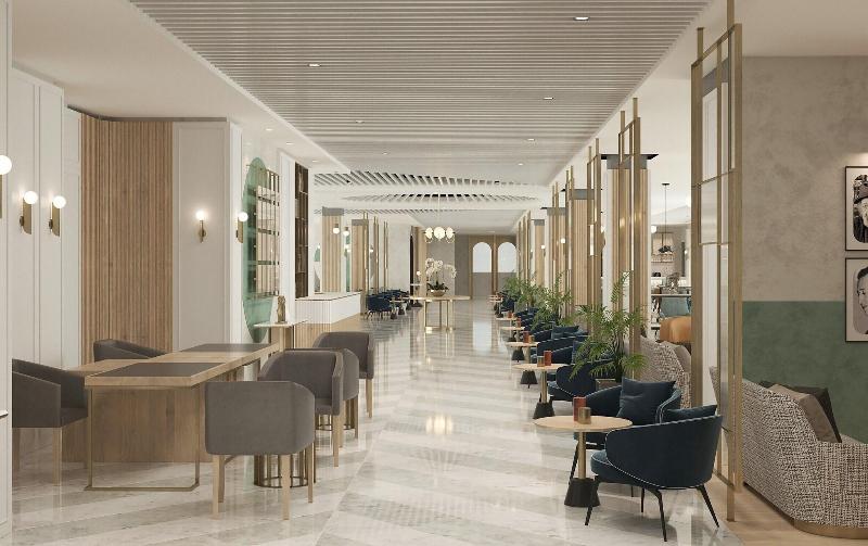 Fame Residence Kemer - Lobi