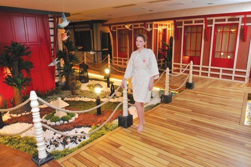 Fame Residence Kemer - Aktivite