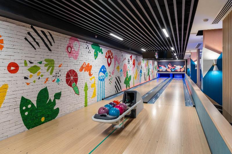 Fame Residence Kemer - Aktivite