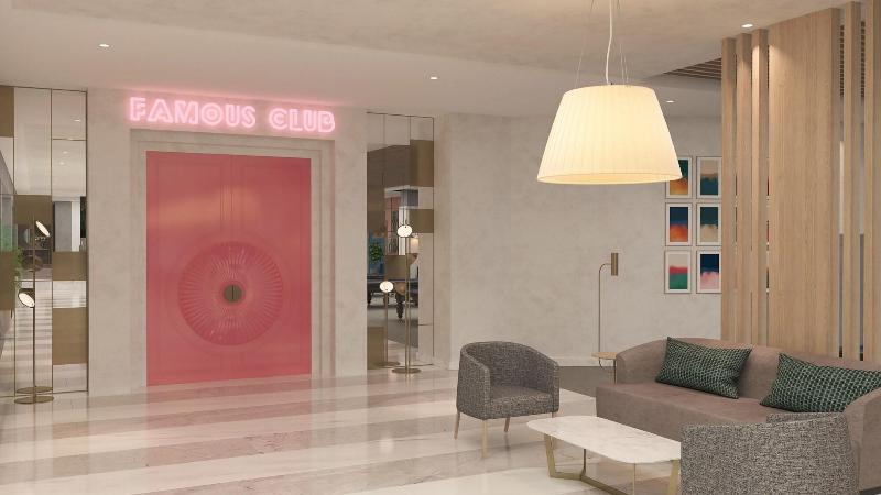 Fame Residence Kemer - Aktivite