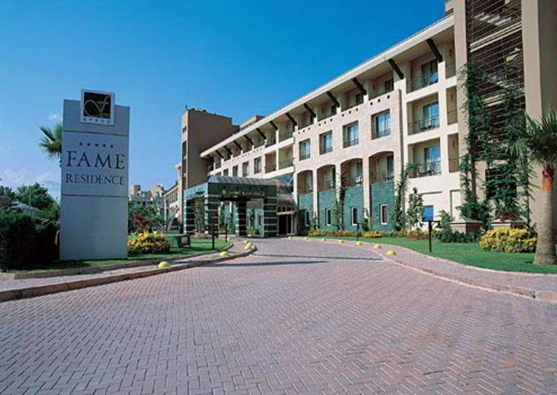 Fame Residence Kemer fotoÄŸrafÄ±