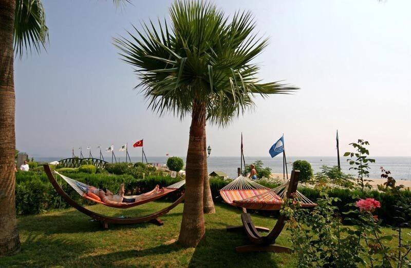 Fame Residence Kemer - Genel